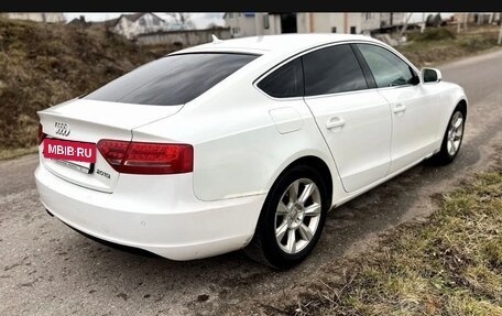 Audi A5, 2010 год, 1 390 000 рублей, 5 фотография