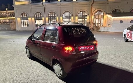 Daewoo Matiz I, 2012 год, 135 000 рублей, 4 фотография
