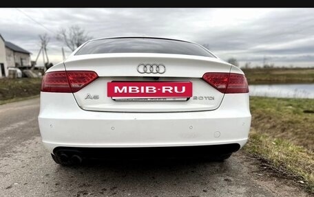 Audi A5, 2010 год, 1 390 000 рублей, 4 фотография