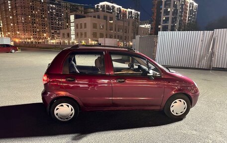 Daewoo Matiz I, 2012 год, 135 000 рублей, 6 фотография