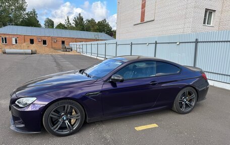 BMW M6, 2016 год, 8 000 000 рублей, 3 фотография