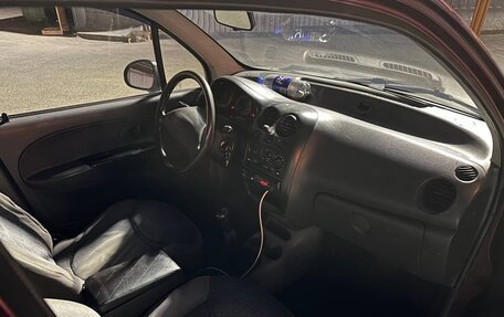 Daewoo Matiz I, 2012 год, 135 000 рублей, 7 фотография
