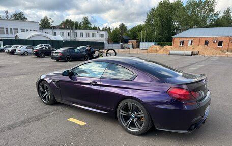 BMW M6, 2016 год, 8 000 000 рублей, 4 фотография