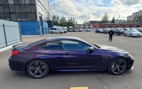 BMW M6, 2016 год, 8 000 000 рублей, 8 фотография
