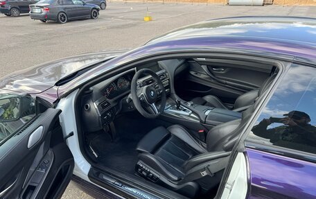 BMW M6, 2016 год, 8 000 000 рублей, 13 фотография