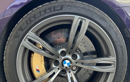 BMW M6, 2016 год, 8 000 000 рублей, 10 фотография