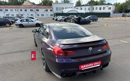BMW M6, 2016 год, 8 000 000 рублей, 5 фотография