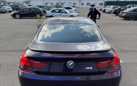 BMW M6, 2016 год, 8 000 000 рублей, 6 фотография