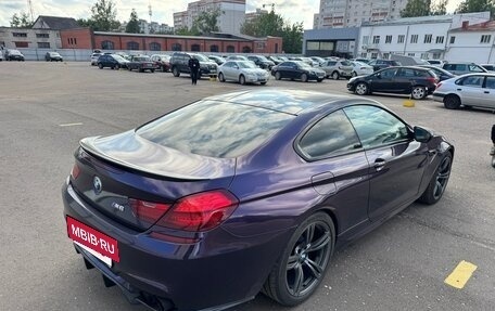 BMW M6, 2016 год, 8 000 000 рублей, 7 фотография