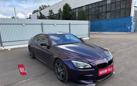 BMW M6, 2016 год, 8 000 000 рублей, 9 фотография