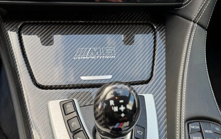 BMW M6, 2016 год, 8 000 000 рублей, 16 фотография