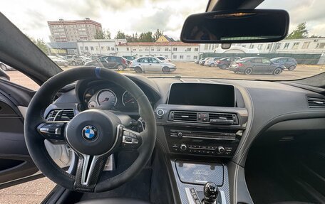 BMW M6, 2016 год, 8 000 000 рублей, 15 фотография