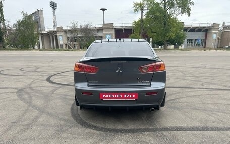 Mitsubishi Lancer IX, 2007 год, 720 000 рублей, 4 фотография