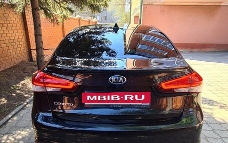 KIA Cerato III, 2017 год, 1 850 000 рублей, 5 фотография