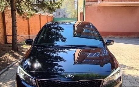 KIA Cerato III, 2017 год, 1 850 000 рублей, 2 фотография