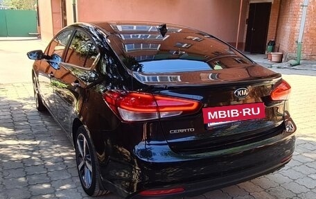 KIA Cerato III, 2017 год, 1 850 000 рублей, 4 фотография