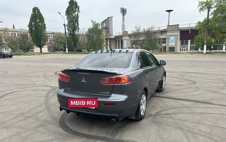 Mitsubishi Lancer IX, 2007 год, 720 000 рублей, 3 фотография
