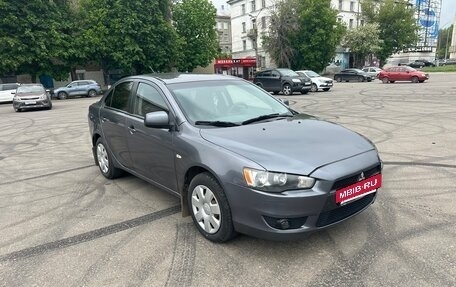 Mitsubishi Lancer IX, 2007 год, 720 000 рублей, 2 фотография