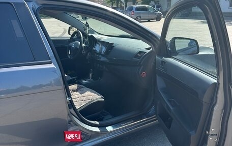 Mitsubishi Lancer IX, 2007 год, 720 000 рублей, 8 фотография