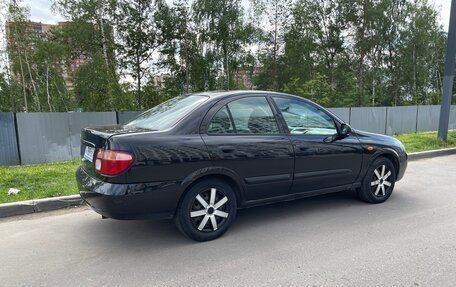 Nissan Almera, 2005 год, 412 000 рублей, 2 фотография