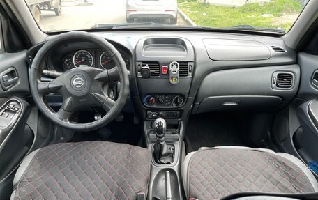 Nissan Almera, 2005 год, 412 000 рублей, 8 фотография