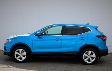 Nissan Qashqai, 2019 год, 1 799 000 рублей, 4 фотография