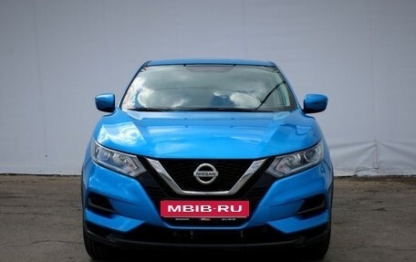 Nissan Qashqai, 2019 год, 1 799 000 рублей, 2 фотография