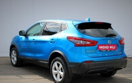 Nissan Qashqai, 2019 год, 1 799 000 рублей, 5 фотография