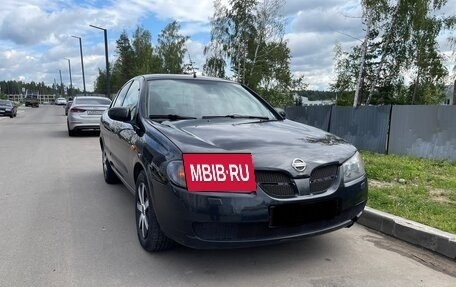 Nissan Almera, 2005 год, 412 000 рублей, 5 фотография
