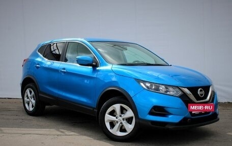 Nissan Qashqai, 2019 год, 1 799 000 рублей, 3 фотография
