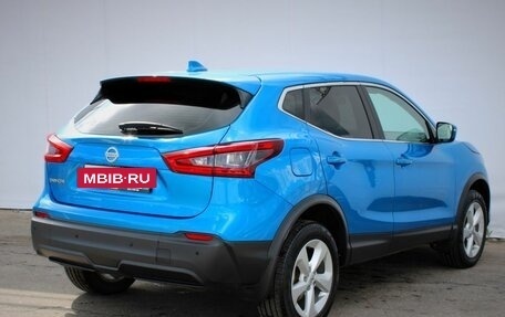Nissan Qashqai, 2019 год, 1 799 000 рублей, 7 фотография