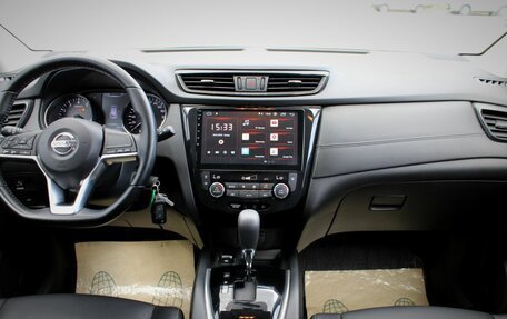 Nissan Qashqai, 2019 год, 1 799 000 рублей, 15 фотография