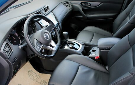 Nissan Qashqai, 2019 год, 1 799 000 рублей, 14 фотография