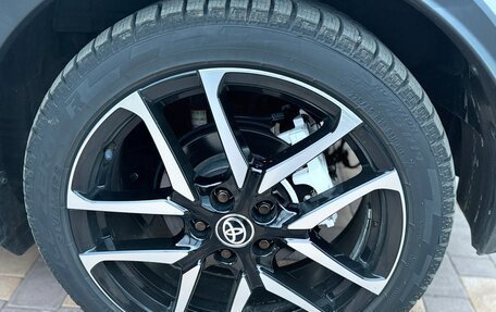 Toyota C-HR I рестайлинг, 2021 год, 2 500 000 рублей, 7 фотография