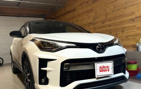 Toyota C-HR I рестайлинг, 2021 год, 2 500 000 рублей, 5 фотография