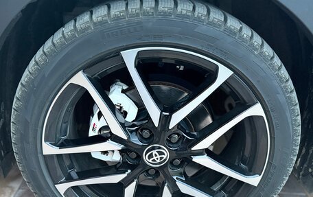 Toyota C-HR I рестайлинг, 2021 год, 2 500 000 рублей, 6 фотография