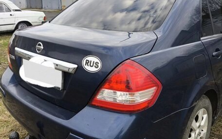Nissan Tiida, 2008 год, 750 000 рублей, 4 фотография