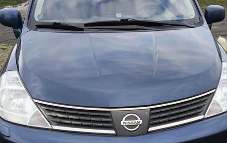 Nissan Tiida, 2008 год, 750 000 рублей, 8 фотография
