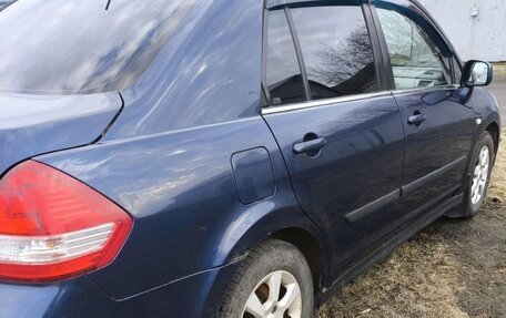 Nissan Tiida, 2008 год, 750 000 рублей, 3 фотография
