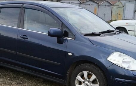 Nissan Tiida, 2008 год, 750 000 рублей, 2 фотография