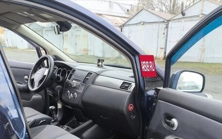 Nissan Tiida, 2008 год, 750 000 рублей, 6 фотография