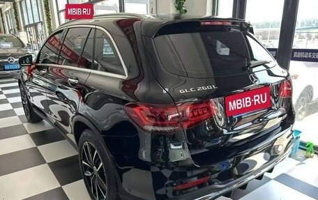 Mercedes-Benz GLC, 2022 год, 4 009 800 рублей, 4 фотография