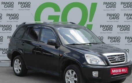 Chery Tiggo (T11), 2012 год, 365 000 рублей, 4 фотография