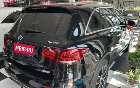 Mercedes-Benz GLC, 2022 год, 4 009 800 рублей, 3 фотография