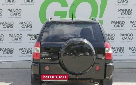 Chery Tiggo (T11), 2012 год, 365 000 рублей, 7 фотография