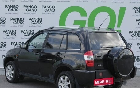 Chery Tiggo (T11), 2012 год, 365 000 рублей, 8 фотография