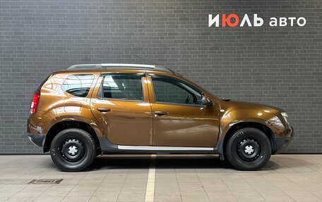 Renault Duster I рестайлинг, 2013 год, 943 000 рублей, 4 фотография