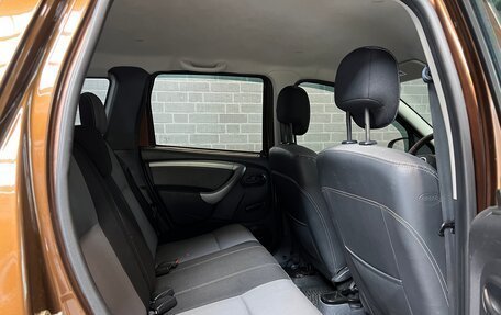 Renault Duster I рестайлинг, 2013 год, 943 000 рублей, 9 фотография