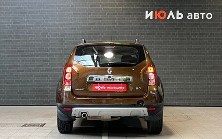 Renault Duster I рестайлинг, 2013 год, 943 000 рублей, 6 фотография