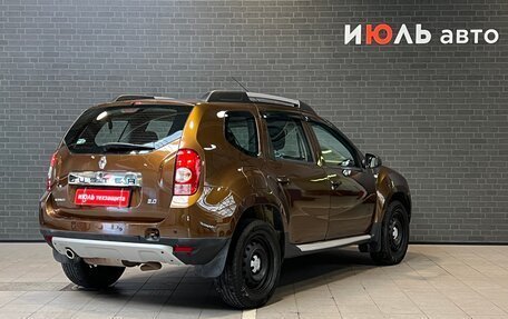 Renault Duster I рестайлинг, 2013 год, 943 000 рублей, 5 фотография